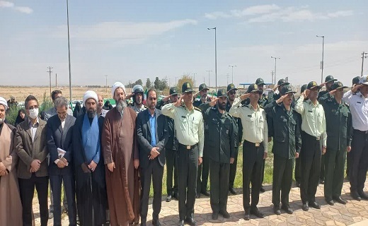 گرامیداشت روز جمهوری اسلامی در خراسان جنوبی + تصاویر