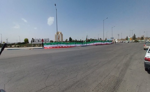 گرامیداشت روز جمهوری اسلامی در خراسان جنوبی + تصاویر