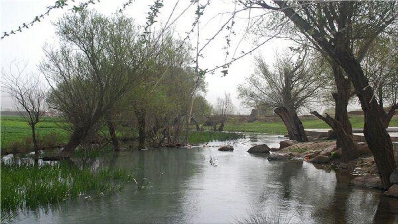 سراب فش؛ بهشت گمشده غرب ایران + تصاویر