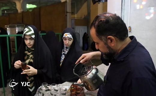 این چای در هیچ قهوه&zwnj;خانه&zwnj;ای سرو نمی&zwnj;شود +تصاویر