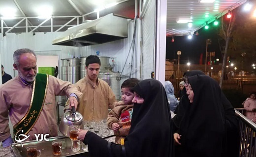 این چای در هیچ قهوه&zwnj;خانه&zwnj;ای سرو نمی&zwnj;شود +تصاویر