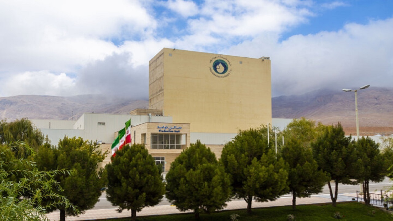 آغاز عملیات احداث کارخانه فرآوری روغن مخصوص شیر خشک