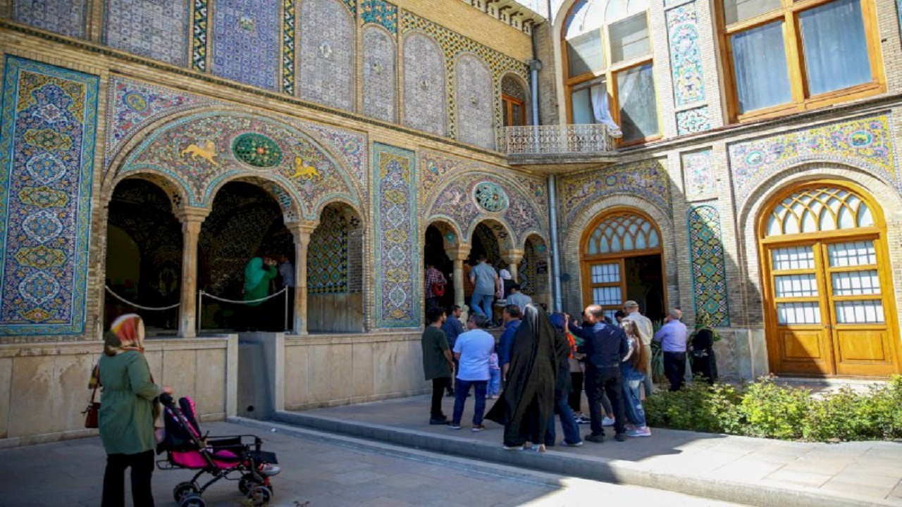 بازدید ۶ میلیون نفر از موزه‌ها و اماکن فرهنگی‌تاریخی تا ۱۱ فروردین