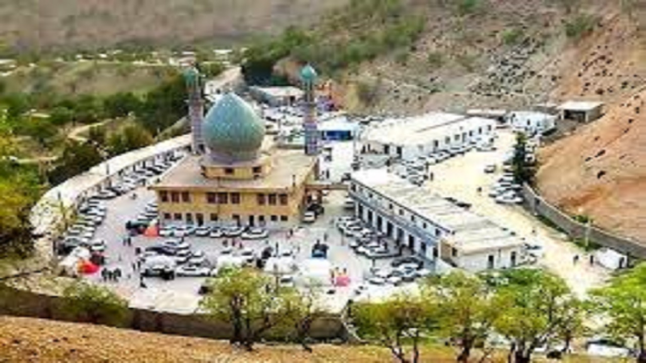 حضور ۲۰۰ هزار زائر در بقاع متبرکه کهگیلویه و بویراحمد