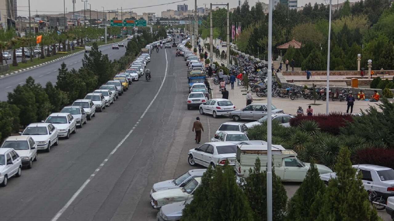 تمهیدات پلیس راه برای روز طبیعت در کردستان