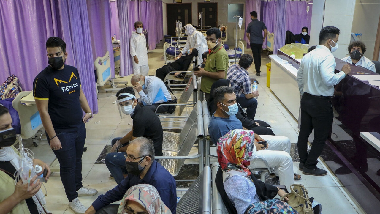 افزایش ۶۱ درصدی مراجعان نوروزی مراکز درمانی اصفهان