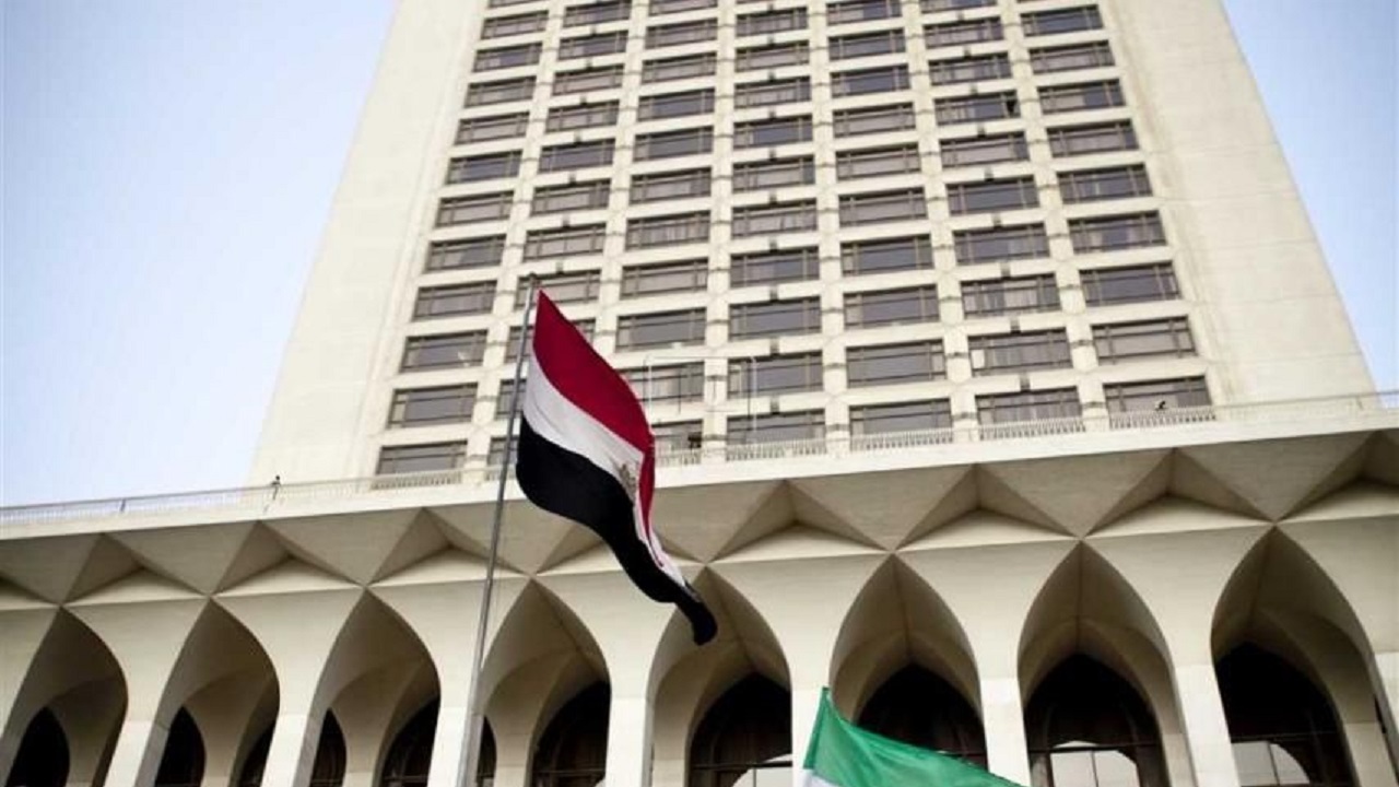 در دیدار وزرای خارجه مصر و سوریه بر تقویت روابط دوجانبه تأکید شد