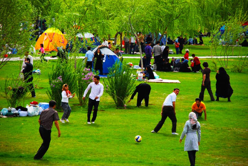 توصیه‌های اداره کل حفاظت محیط زیست گیلان