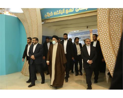 نمایشگاه بین&zwnj;المللی قرآن