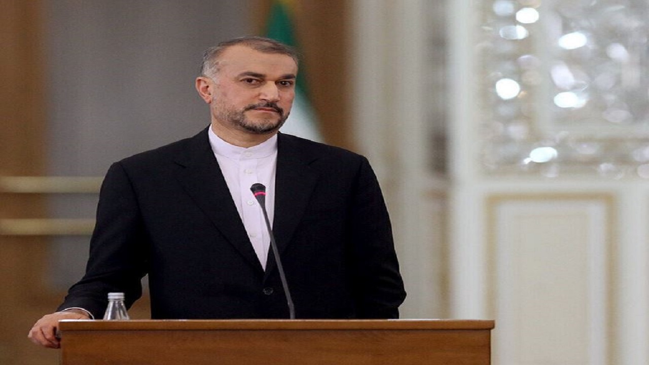 امیرعبداللهیان: ظرف ۴۸ ساعت آینده با وزیر خارجه عربستان درباره زمان و مکان دیدارمان گفت‌وگو می‌کنم