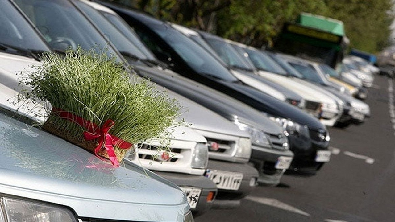 تمهیدات پلیس آذربایجان غربی در روز طبیعت