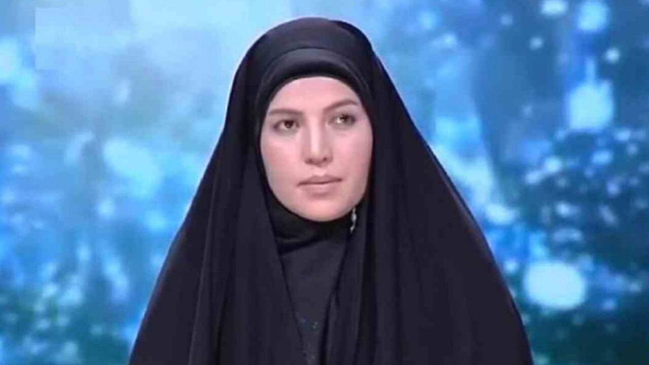 بانوی افغانستانی در برنامه زندگی پس از زندگی + فیلم