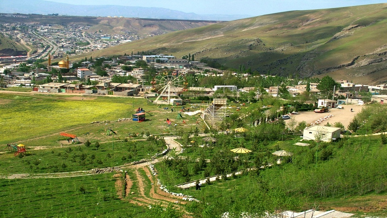 طبیعت بهاری روستای تازه‌کند را به تماشا بنشینید + فیلم