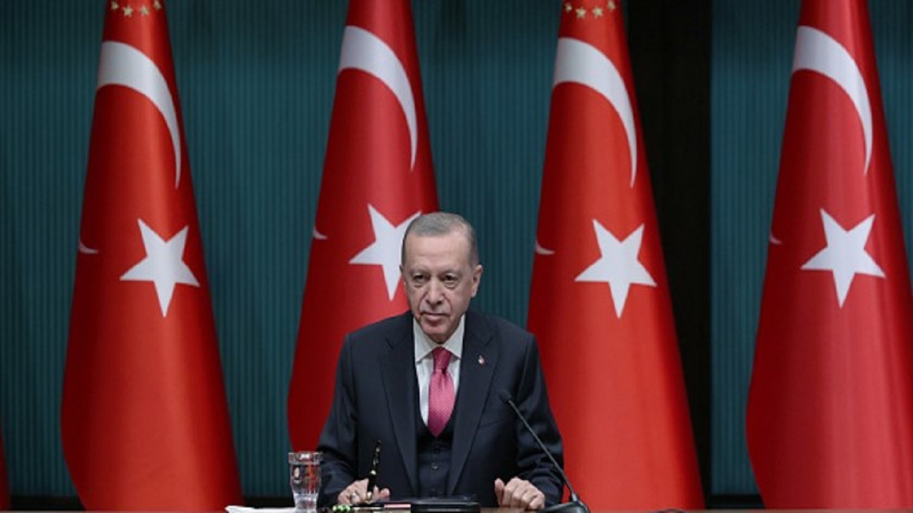 اردوغان مصوبه عضویت فنلاند در ناتو را امضا کرد