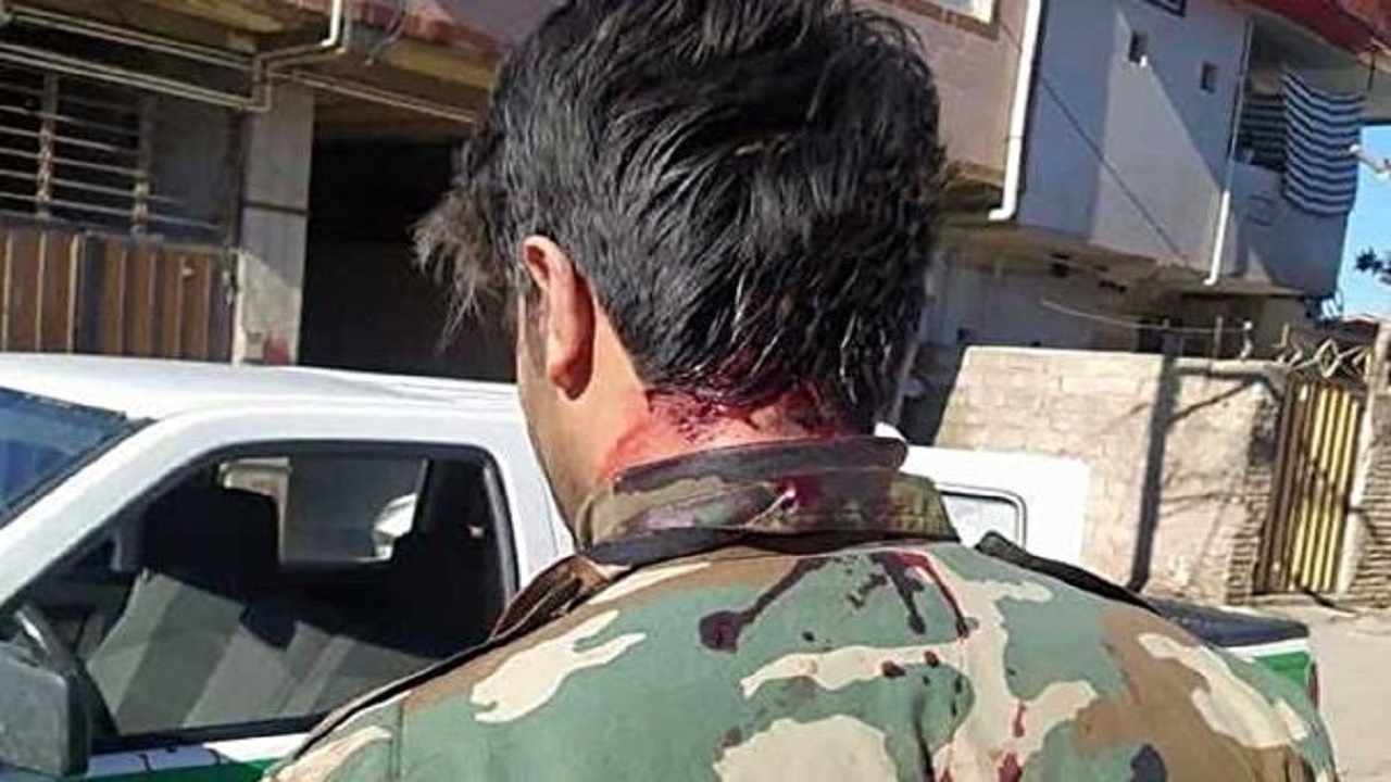 زخمی شدن ۲ جنگلبان در نور با شلیک قاچاقچیان