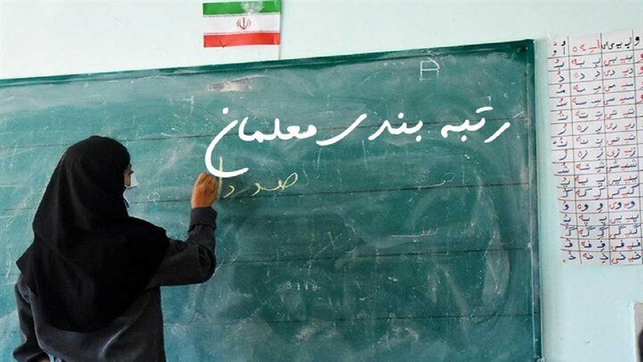 پرداخت معوقات طرح رتبه بندی معلمان در گلستان