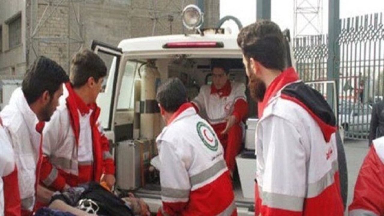 امداد رسانی هلال احمر به ۵۵ حادثه در تعطیلات نوروزی