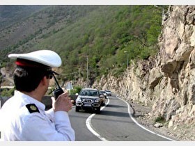 محدودیت‌های ترافیکی خراسان شمالی در ۱۳ فروردین