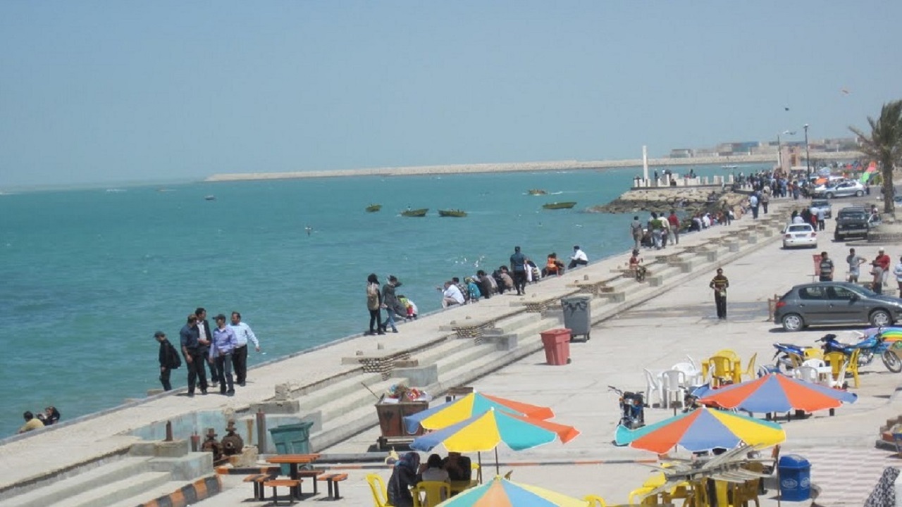 بیش از چهار میلیون مسافر به استان بوشهر سفر کرده‌اند