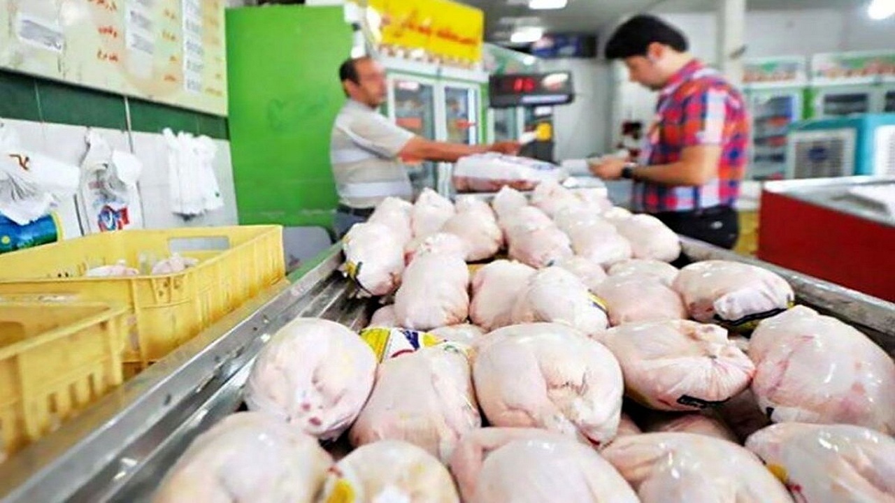 دو برابر مصرف روزانه، گوشت مرغ گرم روانه بازار آذربایجان غربی شد