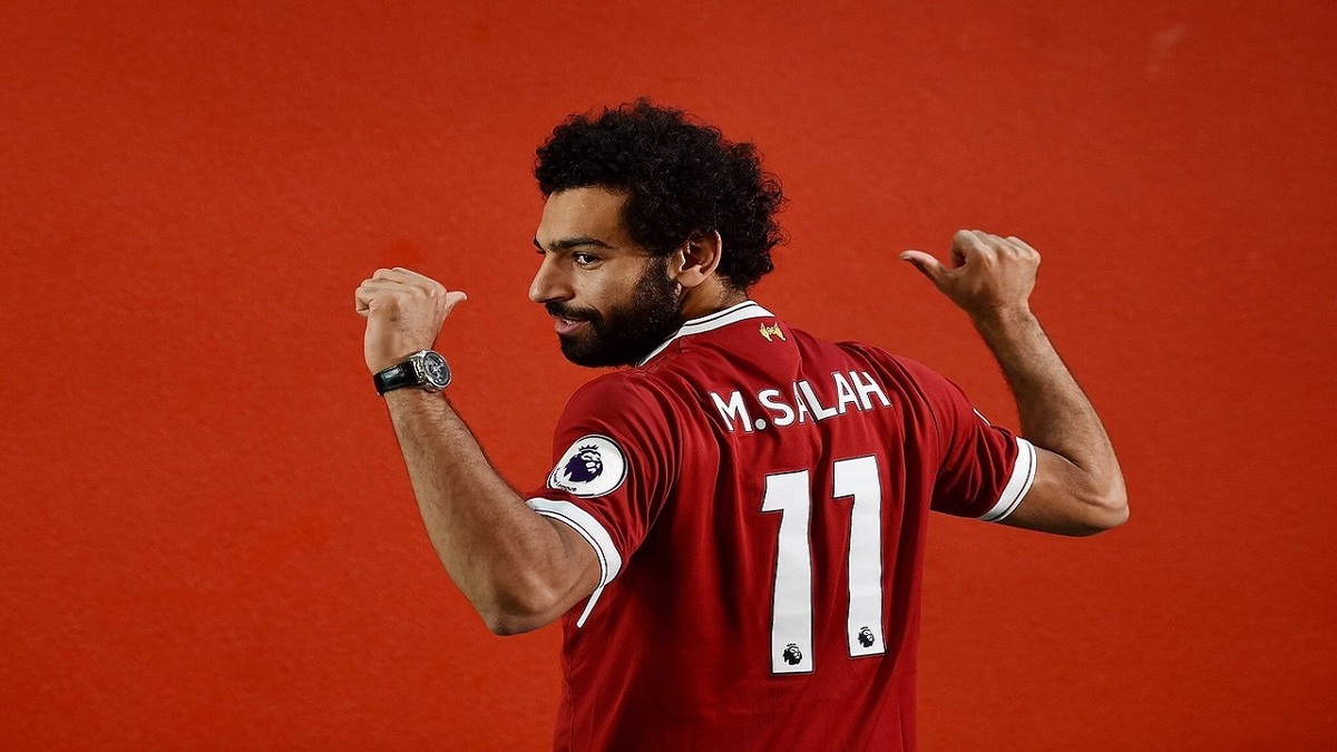 شوک به لیورپول و کلوپ؛ لحظه مصدومیت محمد صلاح + فیلم