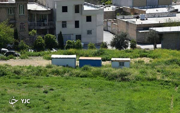 ساخت و سازها در اطراف تل ۹ هزار ساله نورآباد ممسنی