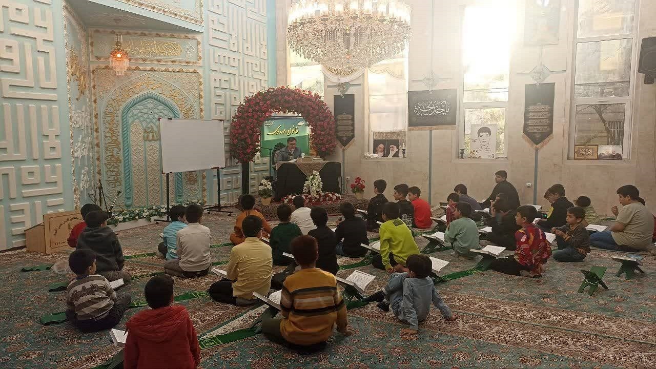 برپایی ویژه برنامه‌های فرهنگی در ماه ضیافت الهی + تصاویر