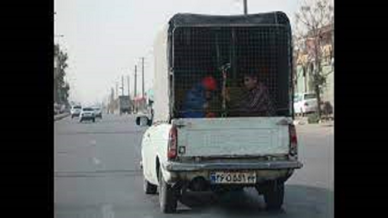 ممنوعیت جابه جایی مسافر با خودروهای وانت