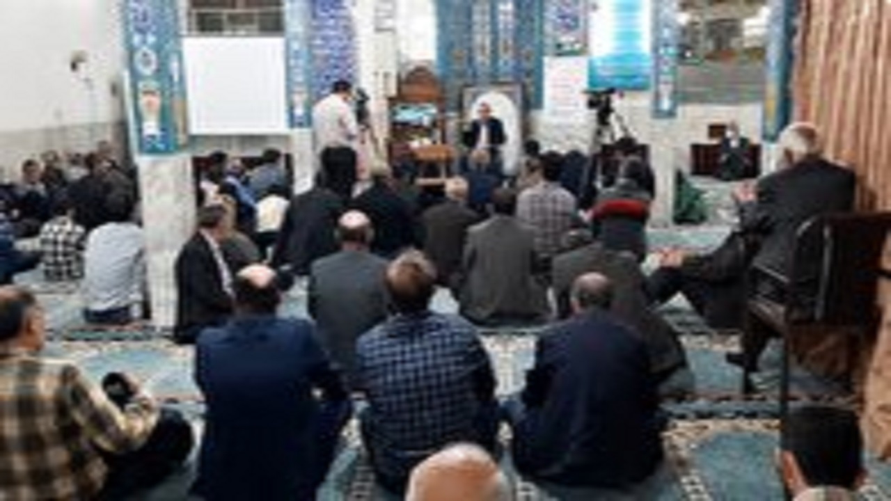 رسیدگی به مشکلات روستای لاسجرد با حضور نماینده مجلس