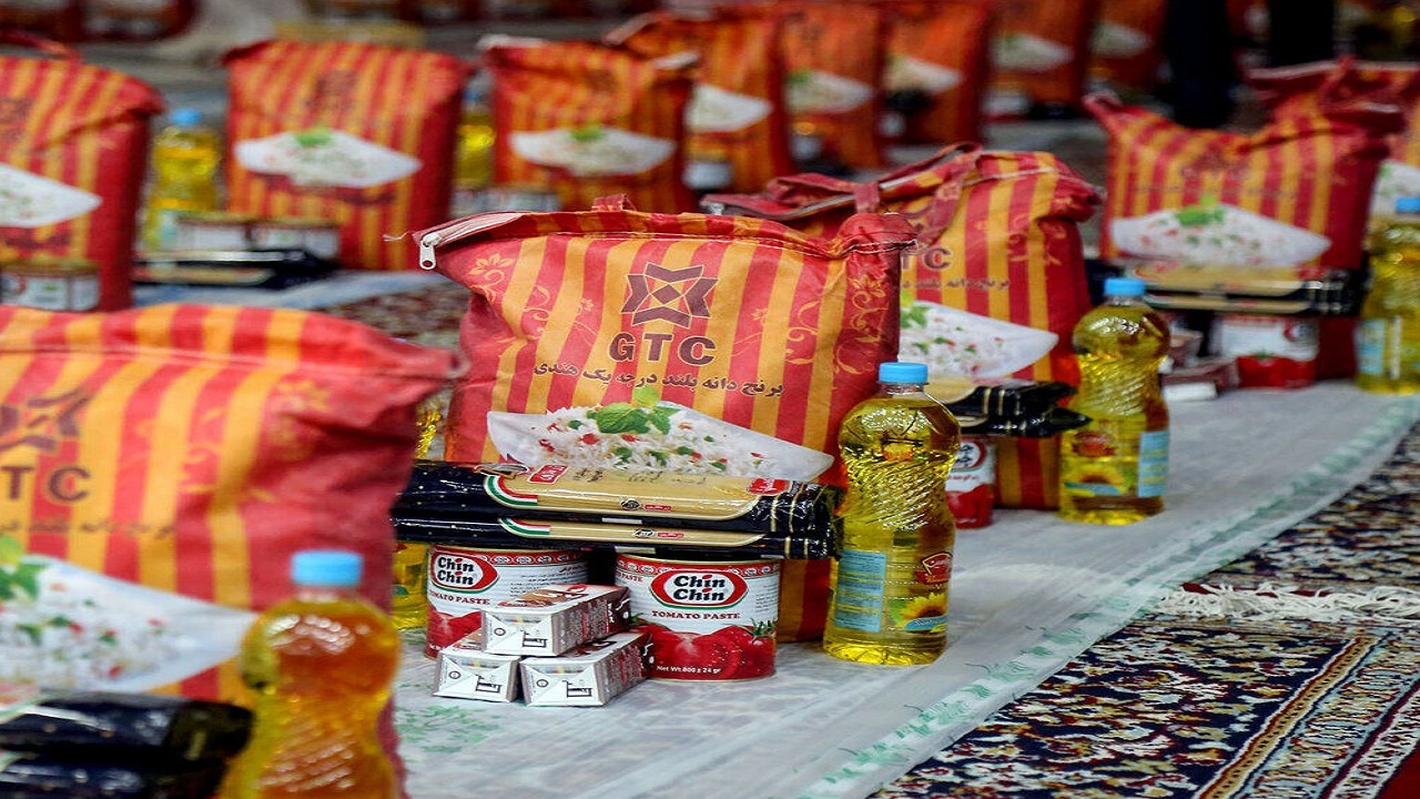 تهیه ۱۵ هزار بسته معیشتی برای توزیع بین نیازمندان استان زنجان