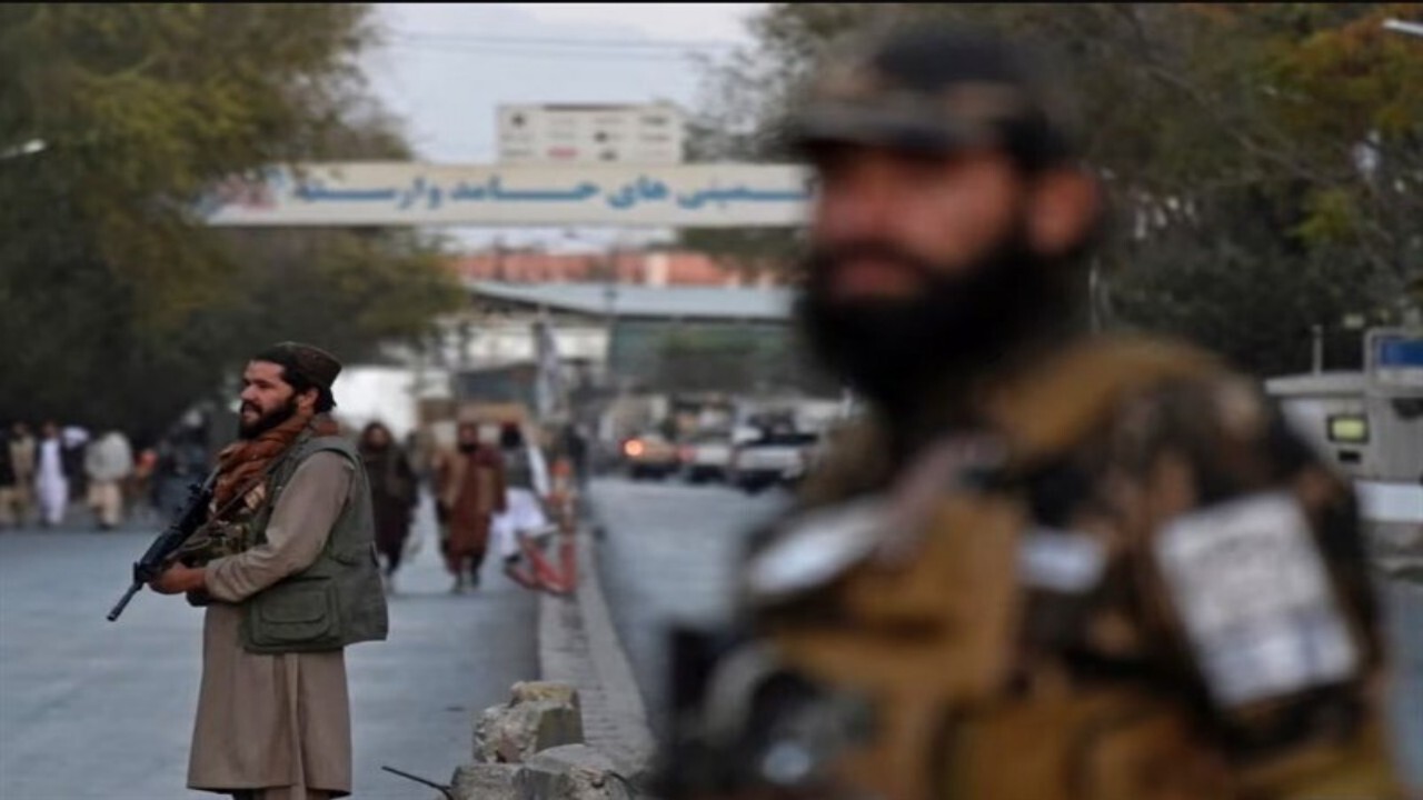 تدارکاتچی حملات داعش در افغانستان دستگیر شد