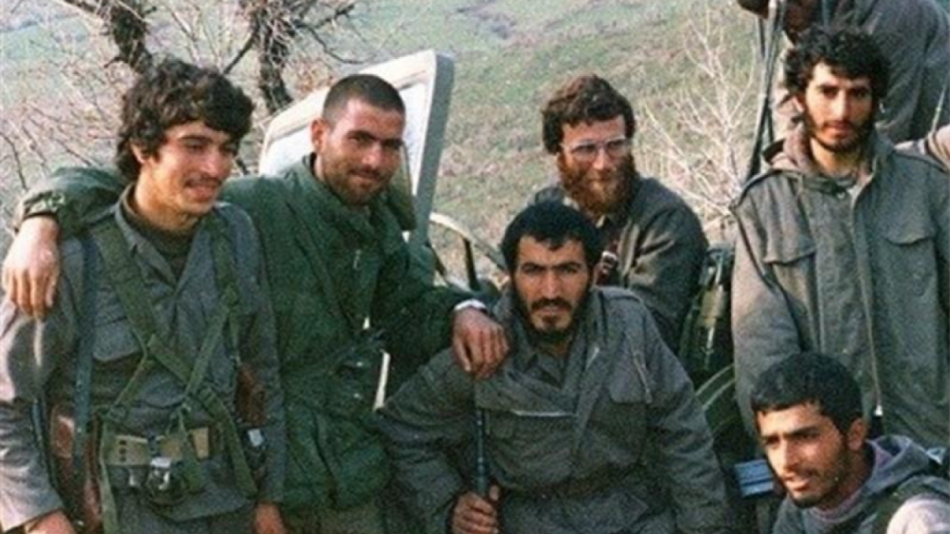 روایتی از دو فرمانده شهید + فیلم