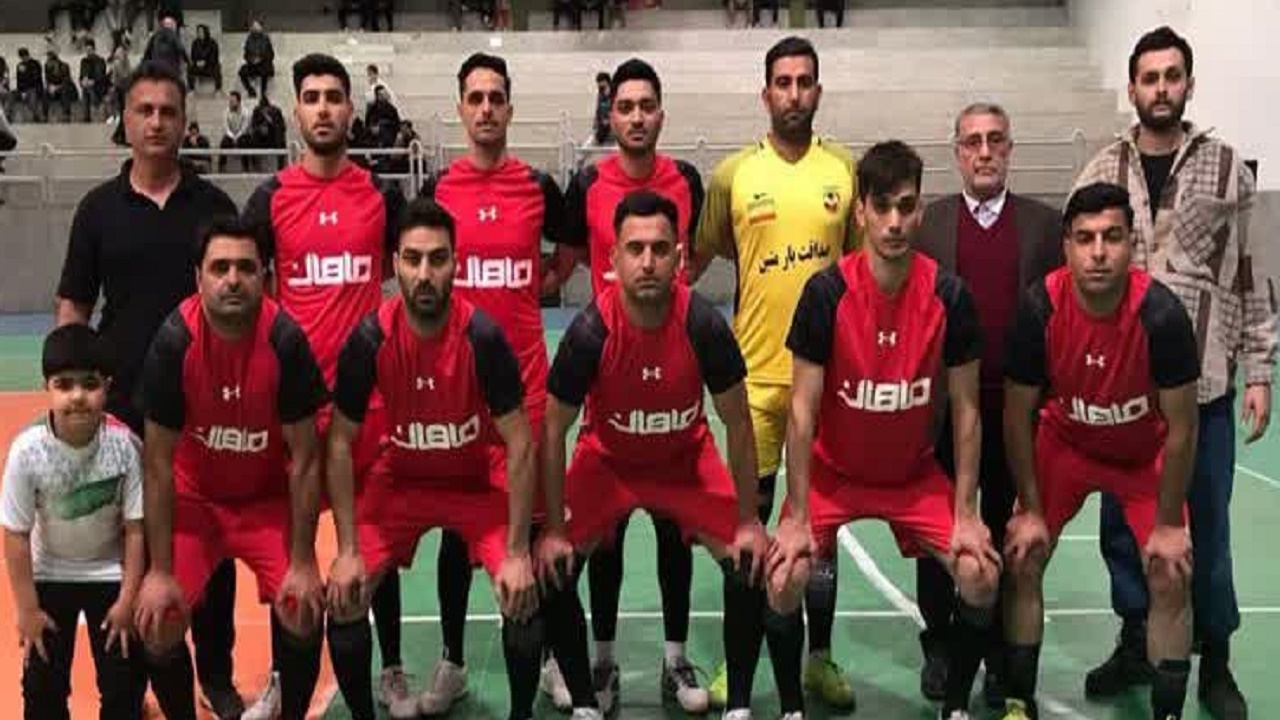 شروع فوتسال جام رمضان بهشهر