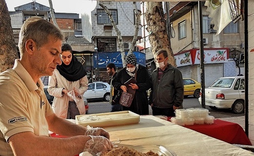 رشته خشکار، شیرینی پرطرفدار گیلانی&zwnj;ها در ماه رمضان