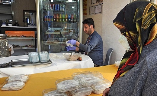 رشته خشکار، شیرینی پرطرفدار گیلانی&zwnj;ها در ماه رمضان