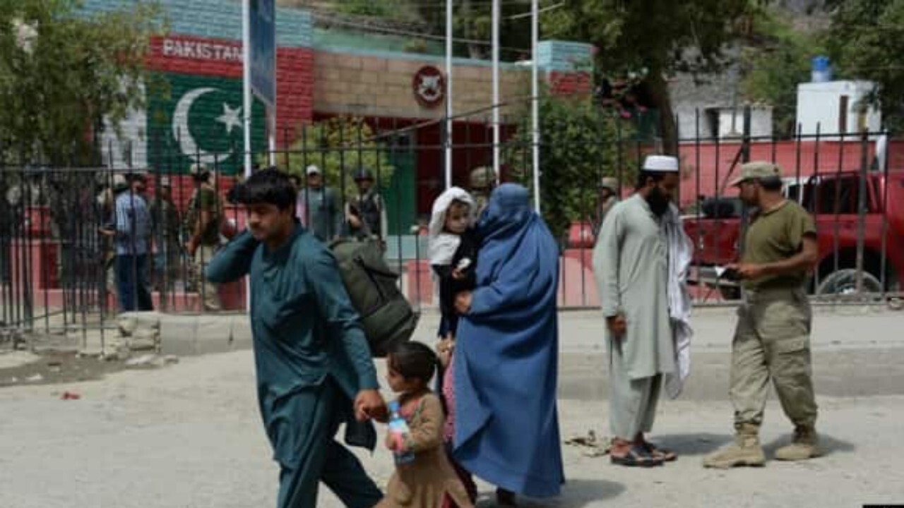 بازگشت بیش از ۵ هزار افغانستانی از پاکستان