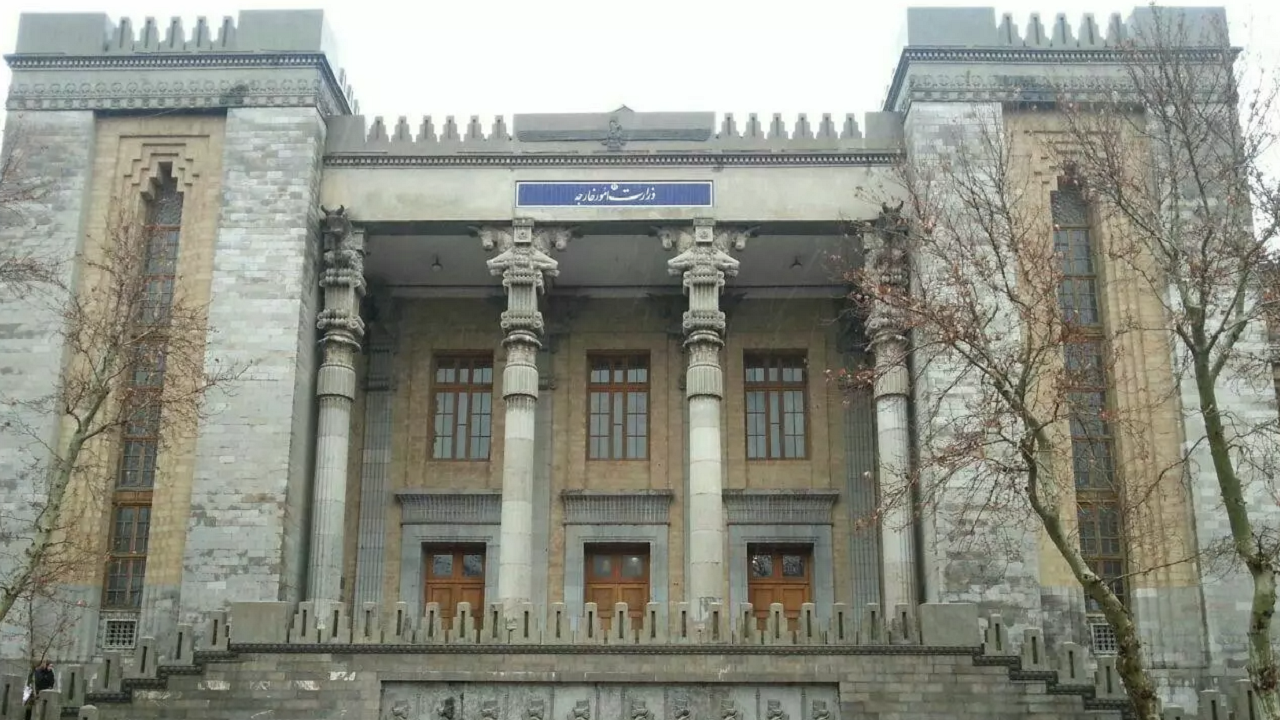 حساب توییتری دمیرچی لو به عنوان سفیر ایران در آذربایجان جعلی است
