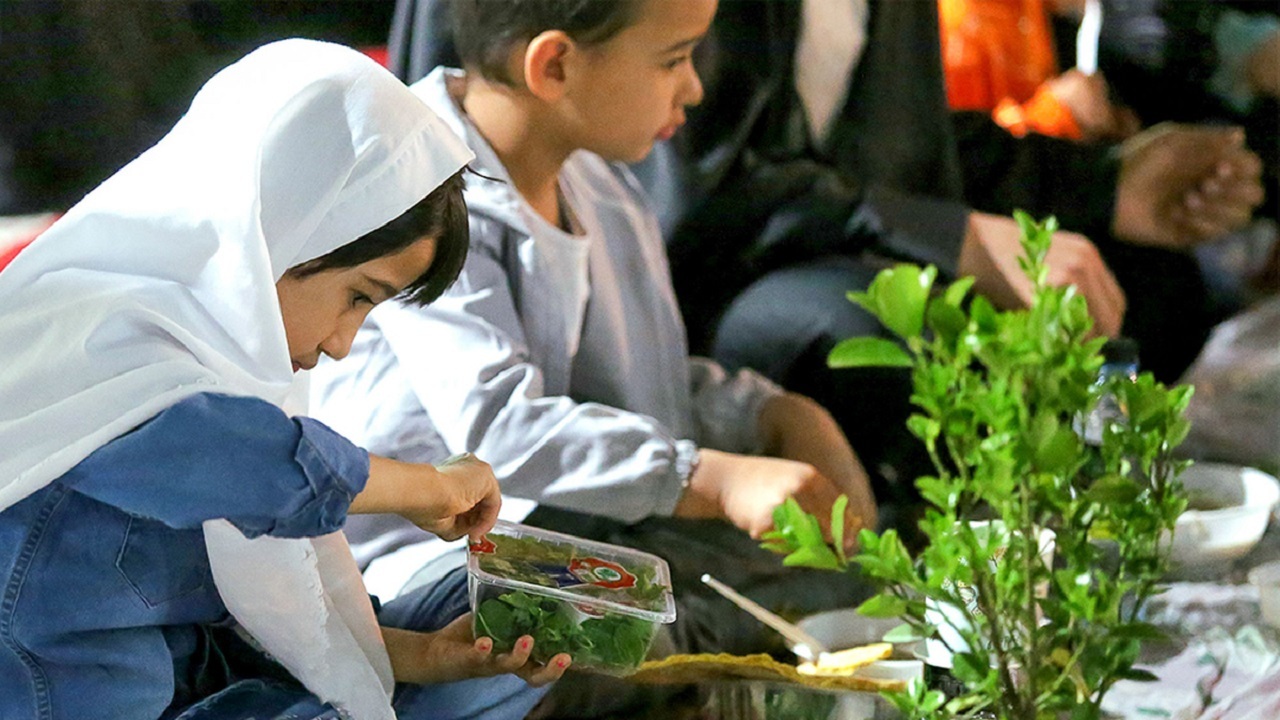 جشن روزه اولی‌ها برگزار می‌شود