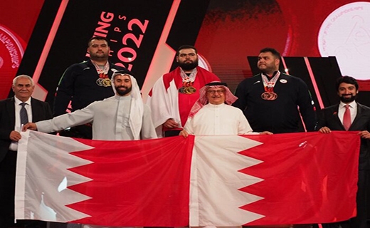 حضور بزرگان وزنه&zwnj;برداری در فدراسیون
