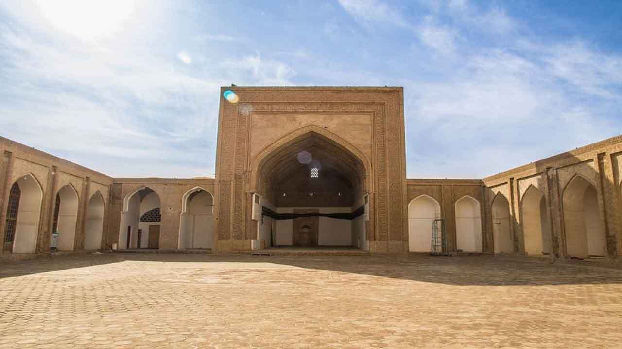 بازدید بیش از ۱۵ هزار مسافر نوروزی از بنا‌های تاریخی تایباد