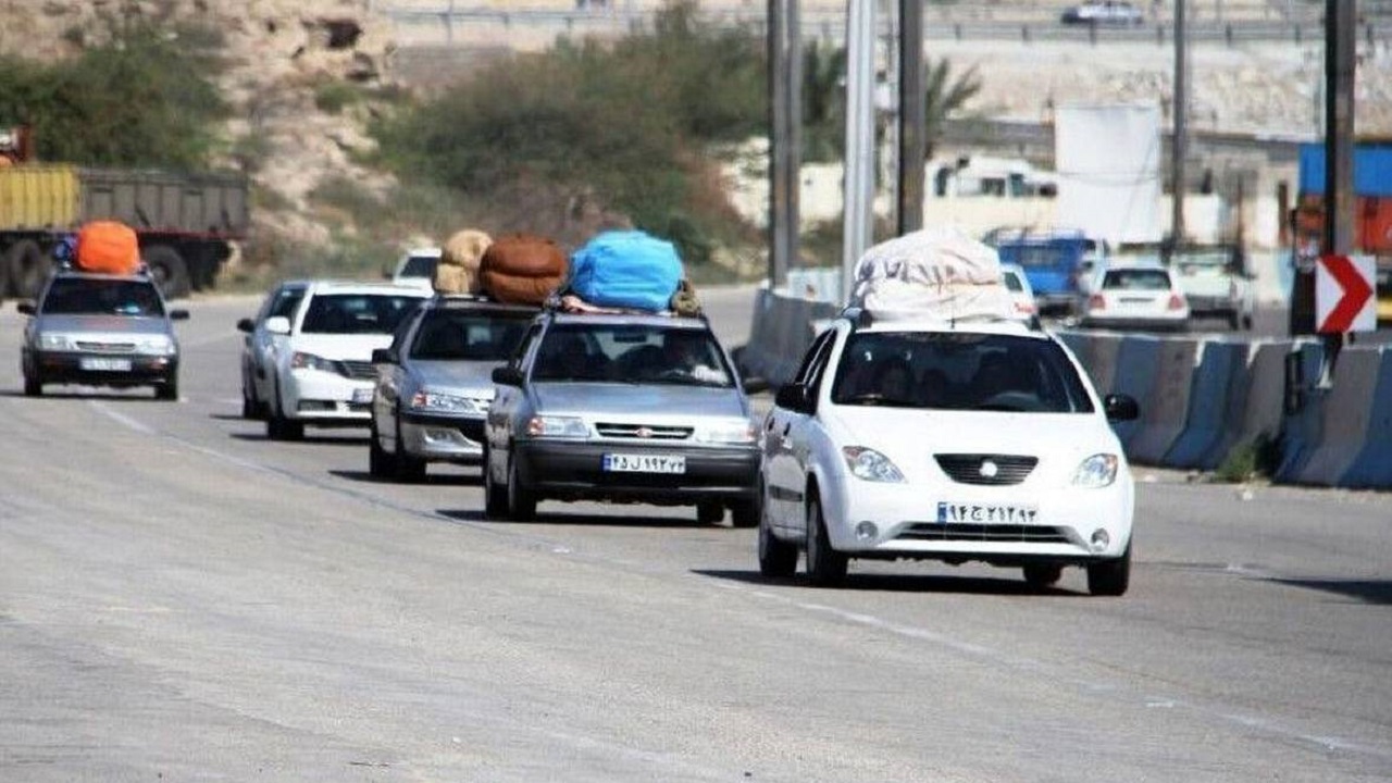 استان اردبیل در صدر افزایش تردد و اقامت مسافران نوروزی