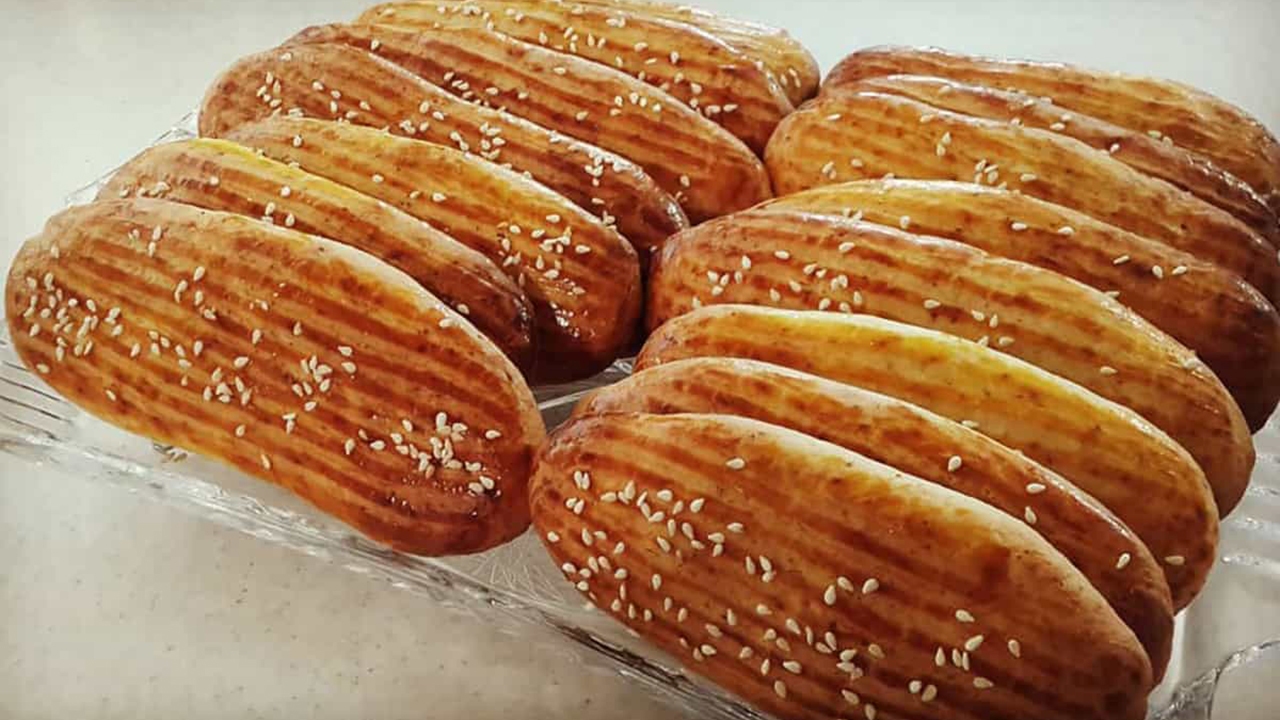 آشنایی با یک خوراکی مخصوص افطار در زنجان + فیلم