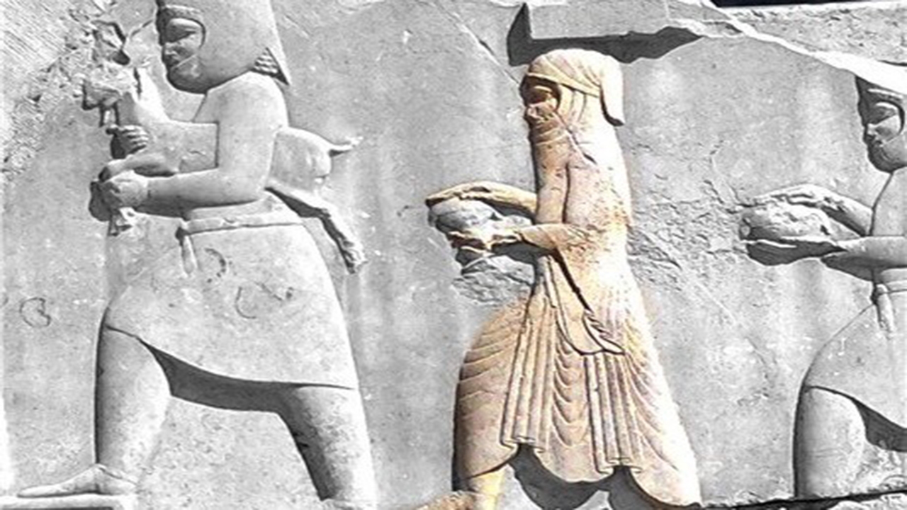 پوشش زنان در طول تاریخ ایران + فیلم