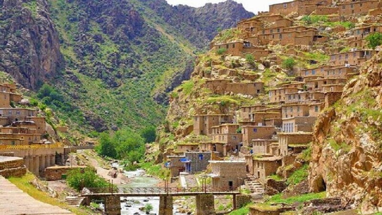 بازدید بیش از ۲ میلیون گردشگر نوروزی از استان کردستان