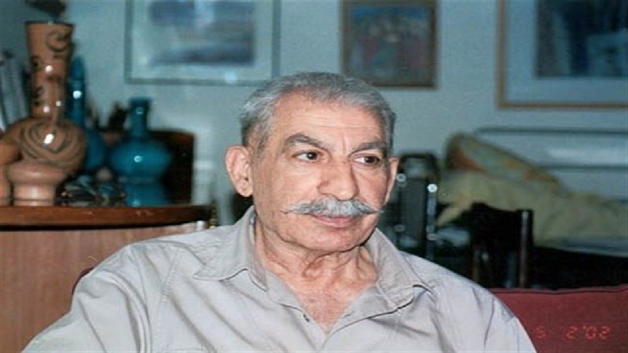 نادر ابراهیمی در قاب شبکه مستند