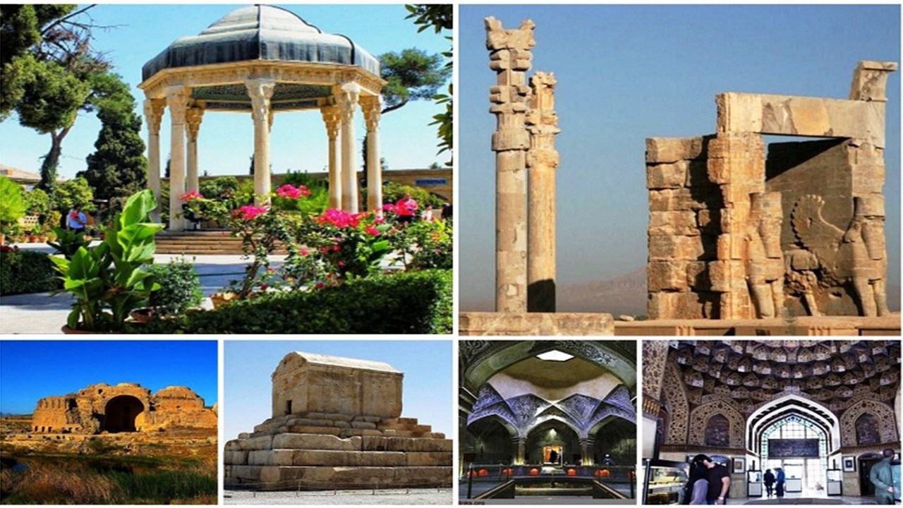 رشد ۴ درصدی بازدید از اماکن میراثی فارس