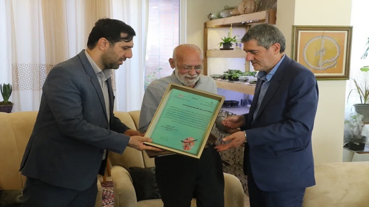 آغاز آیین صحبت یار ۱۴۰۲ با مهدی فقیه