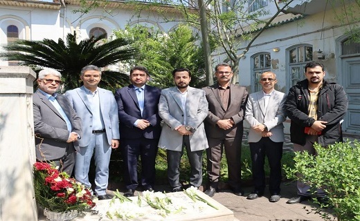 گرامیداشت یاد آرسن میناسیان، نیکوکار ارمنی تبار گیلانی گرامیداشت یاد آرسن میناسیان، نیکوکار ارمنی تبار گیلانی