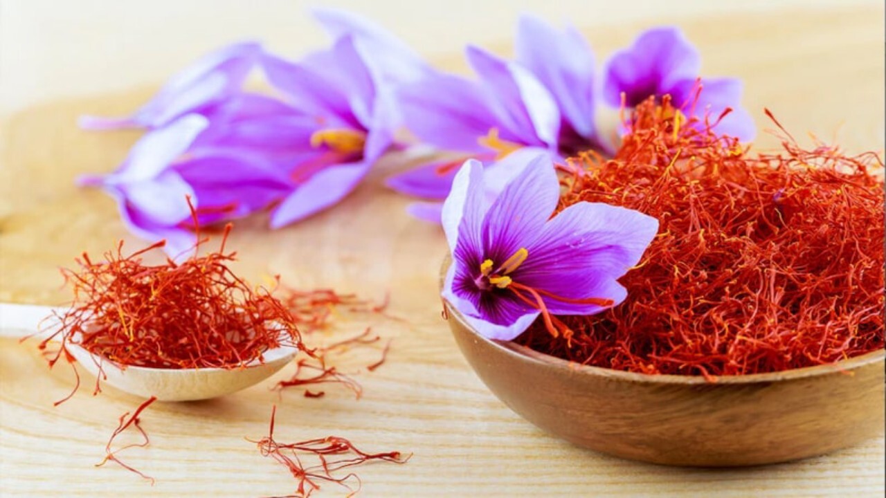 افزایش تولید زعفران افغانستان در سال ۱۴۰۲