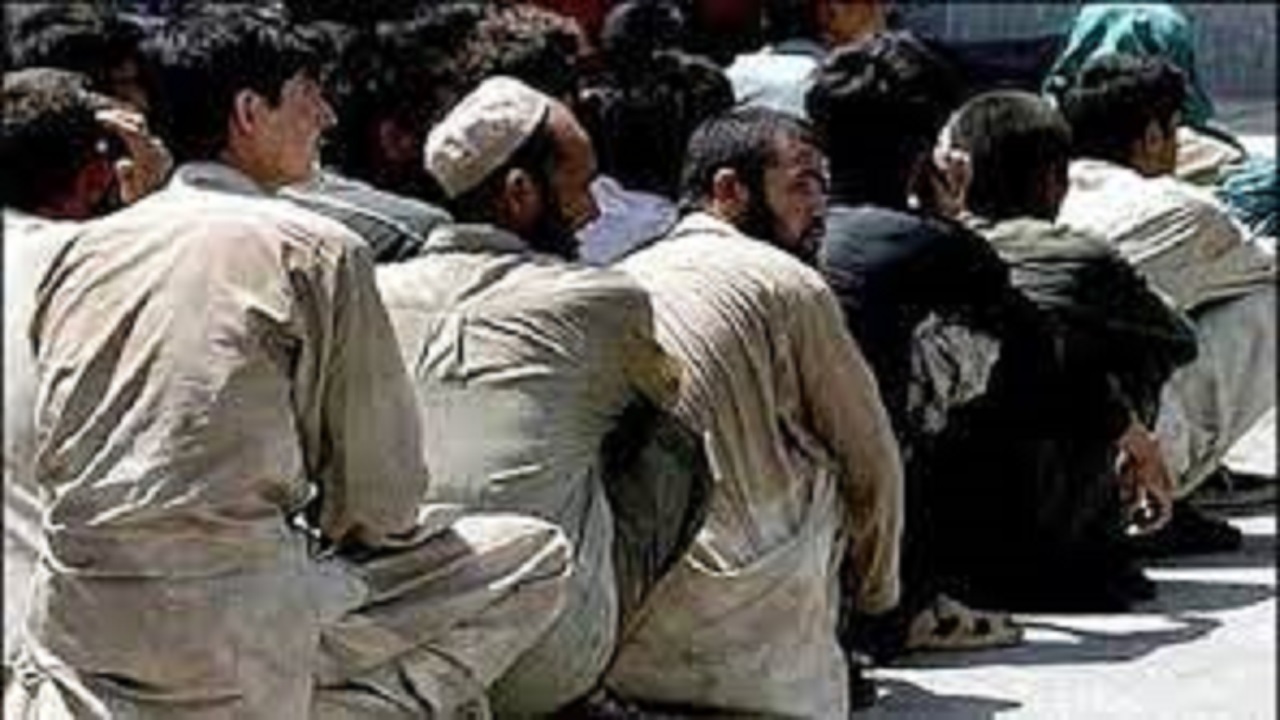 دستگیری ۱۸۰ تبعه بیگانه غیر مجاز در زاهدان